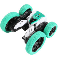 Машинка на радіокеруванні SHT DW02A Trick and Flip RC Car 2.4G Green