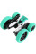 Машинка на радіокеруванні SHT DW02A Trick and Flip RC Car 2.4G Green - фото