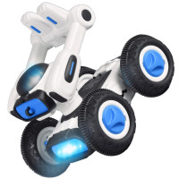 Машинка на радиоуправлении SHT 1509C Mighty Hammer 2.4G Blue