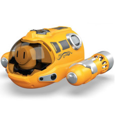 Човен на радіокеруванні SHT 3722-1A Spray Fog 2.4G Yellow