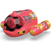 Лодка на радиоуправлении SHT 3722-2A Spray Fog 2.4G Red