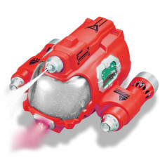 Човен на радіокеруванні SHT 3737-2AD Spray Water 2.4G Red