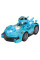 Машинка на радіокеруванні ZF17-1A Super Bumper Car Blue - фото