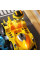 Машинка на радіокеруванні ZF17-1A Super Bumper Car Yellow - фото