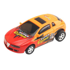 Дріфт-машинка на радіокеруванні Mini RC 666 2.4G Orange / Red