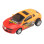Дріфт-машинка на радіокеруванні Mini RC 666 2.4G Orange / Red