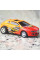 Дріфт-машинка на радіокеруванні Mini RC 666 2.4G Orange / Red - фото