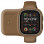 Портативное ЗУ Charging Soft Case for Apple Watch 49mm 1200 mAh - Brown