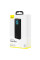 Портативное ЗУ Baseus Amblight Digital Display 65W 26800 mAh (P10022402113-00) - Black - фото