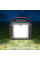 Портативная зарядная станция Hoco DB28 300W 296Wh 80000mAh - Silver / Red - фото