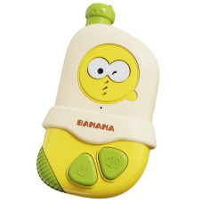 Детская обучающая рация ME-213 Banana Cute Intercom (2pcs) Yellow