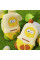 Детская обучающая рация ME-213 Banana Cute Intercom (2pcs) Yellow - фото