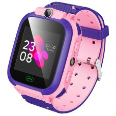 Дитячий cмарт-годинник Hoco Y105 with call function - Pink