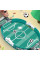 Настольный футбол Ummi 2021-1 Fun Sports Competition (2 balls) Green - фото
