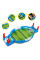 Настольный футбол Ummi 01818 Table Sports (2 balls) Blue / Green - фото