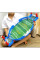 Настольный футбол Ummi 01818 Table Sports (2 balls) Blue / Green - фото