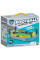 Настольный футбол Ummi 2021-12 Electric Toy Blue / Grey - фото