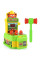 Настільна інтерактивна гра Ummi HF-1330A Whack A Mole Electric Green / Yellow - фото