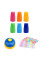 Настольная интерактивная игра Ummi 22051 Quick Cups Blue / Orange - фото