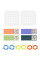 Настольная интерактивная игра Ummi 22050 Competition Sew Fast White - фото