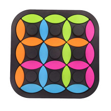 Настольная интерактивная игра Ummi 22049 Rotate Puzzle Black