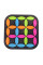 Настольная интерактивная игра Ummi 22049 Rotate Puzzle Black - фото