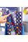 Настольная интерактивная игра Ummi 22048 Line Up Spin 4 Blue - фото