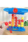 Настольная интерактивная игра Ummi 22047 Bouncing Ball Blue / Gold - фото