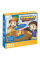 Настольная интерактивная игра Ummi 22047 Bouncing Ball Blue / Gold - фото