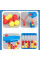 Настольная интерактивная игра Ummi 22047 Bouncing Ball Blue / Gold - фото