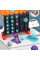 Настольная интерактивная игра Ummi 22046 Bouncing Ball Orange / Black - фото