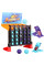 Настольная интерактивная игра Ummi 22046 Bouncing Ball Orange / Black - фото
