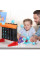 Настольная интерактивная игра Ummi 22046 Bouncing Ball Orange / Black - фото