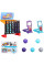 Настольная интерактивная игра Ummi 22046 Bouncing Ball Orange / Black - фото