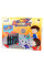 Настольная интерактивная игра Ummi 22046 Bouncing Ball Orange / Black - фото