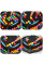 Настольная интерактивная игра Ummi 22026 Gather Color Black - фото