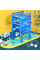 Настольная интерактивная игра Ummi 22022 Ejection Ladder Ball Blue / Yellow - фото