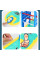 Настольная интерактивная игра Ummi 22022 Ejection Ladder Ball Blue / Yellow - фото