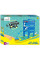 Настольная интерактивная игра Ummi 22022 Ejection Ladder Ball Blue / Yellow - фото