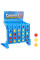 Настольная интерактивная игра Ummi 22013 Connect 4 Shots Board Game Blue - фото