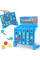 Настольная интерактивная игра Ummi 22013 Connect 4 Shots Board Game Blue - фото