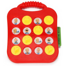 Настольная интерактивная игра Ummi 22001 Memory Pair Game Red
