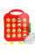 Настольная интерактивная игра Ummi 22001 Memory Pair Game Red - фото