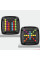 Настільна інтерактивна гра Ummi M13E Colorful Beads Break Black - фото