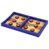 Настольная интерактивная игра Ummi M20C Ejection Chess Blue / Yellow
