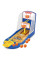 Настольная интерактивная игра Ummi 06818 Basketball Tournament Blue / Yellow - фото