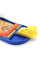 Настольная интерактивная игра Ummi 06818 Basketball Tournament Blue / Yellow - фото
