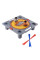 Настольная интерактивная игра Ummi 10818 Hamster Slam Grey - фото