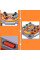 Настольная интерактивная игра Ummi 10818 Hamster Slam Grey - фото