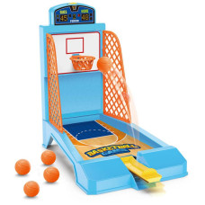 Настольная интерактивная игра Ummi 17818 Basketball Game Blue